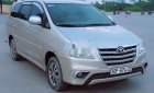 Toyota Innova    2014 - Cần bán gấp Toyota Innova sản xuất 2014 xe gia đình, 430 triệu