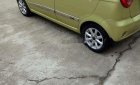 Chevrolet Spark   2009 - Cần bán lại xe Chevrolet Spark 2009, màu xanh lục, 99 triệu