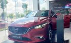 Mazda 6   2018 - Bán Mazda 6 2018, màu đỏ, giá tốt