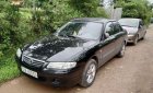 Mazda 6 2002 - Cần bán gấp Mazda 6 đời 2002, màu đen, nhập khẩu nguyên chiếc chính hãng