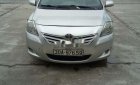 Toyota Vios   2010 - Bán xe cũ Toyota Vios đời 2010, màu bạc