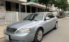 Ford Mondeo   2003 - Bán Ford Mondeo đời 2003, màu bạc, số tự động