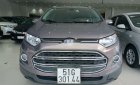 Ford EcoSport   2017 - Cần bán Ford EcoSport sản xuất 2017, màu nâu, ít sử dụng