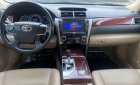 Toyota Camry  2.5G  2013 - Bán Toyota Camry 2.5G đời 2013, màu trắng xe gia đình