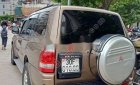 Mitsubishi Pajero   2005 - Bán Mitsubishi Pajero đời 2005, màu nâu, chính chủ, giá tốt