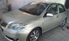 Toyota Vios   2007 - Cần bán xe cũ Toyota Vios đời 2007, màu bạc