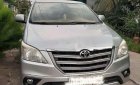 Toyota Innova 2014 - Bán Toyota Innova 2014, màu bạc xe nguyên bản