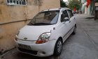 Chevrolet Spark    2011 - Cần bán Chevrolet Spark sản xuất năm 2011, màu trắng, xe nhập giá cạnh tranh