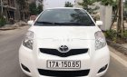 Toyota Yaris 2009 - Bán ô tô Toyota Yaris năm sản xuất 2009, màu trắng, nhập khẩu, 328tr xe nguyên bản