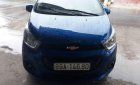 Chevrolet Spark   2018 - Bán xe Chevrolet Spark sản xuất năm 2018, màu xanh lam, chính chủ 