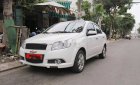 Chevrolet Aveo   AT 2016 - Cần bán Chevrolet Aveo AT sản xuất năm 2016, màu trắng