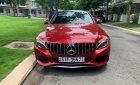 Mercedes-Benz C class    C200 2019 - Bán Mercedes C200 2019, màu đỏ, nhập khẩu nguyên chiếc