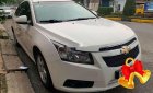 Chevrolet Cruze   MT 2014 - Bán Chevrolet Cruze MT đời 2014, màu trắng