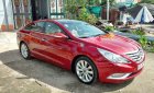 Hyundai Sonata 2011 - Bán Hyundai Sonata đời 2011, màu đỏ xe nguyên bản