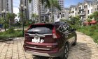 Honda CR V   2015 - Bán ô tô Honda CR V đời 2015, màu đỏ còn mới, giá 768tr