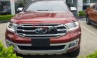 Ford Everest   2019 - Bán Ford Everest năm sản xuất 2019, màu đỏ, nhập khẩu