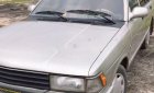 Nissan 100NX   1985 - Cần bán Nissan 100NX sản xuất năm 1985, màu bạc, nhập khẩu 