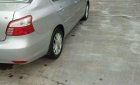 Toyota Vios   2010 - Bán xe cũ Toyota Vios đời 2010, màu bạc