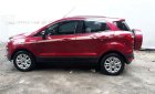 Ford EcoSport   2016 - Cần bán gấp Ford EcoSport đời 2016, màu đỏ chính chủ