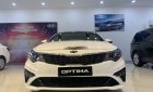Kia Optima 2019 - Cần bán xe Kia Optima đời 2019, màu trắng, giá chỉ 969 triệu xe nội thất đẹp