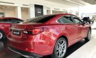 Mazda 6   2018 - Bán Mazda 6 2018, màu đỏ, giá tốt