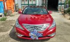 Hyundai Sonata 2011 - Bán Hyundai Sonata đời 2011, màu đỏ xe nguyên bản