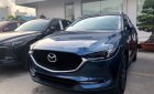 Mazda CX 5   2018 - Bán Mazda CX 5 đời 2018, màu xanh lam, nhập khẩu