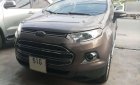Ford EcoSport 2017 - Bán Ford EcoSport năm sản xuất 2017, màu xám xe nguyên bản