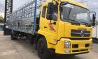 Xe tải 5 tấn - dưới 10 tấn 2019 - Xe tải 8T Dongfeng B180 thùng 9M5, hỗ trợ 80%, đưa trước 230tr nhận xe 2019