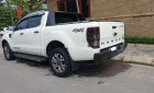 Ford Ranger 2016 - Bán Ford Ranger sản xuất năm 2016, màu trắng, nhập khẩu xe gia đình giá tốt