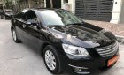 Toyota Camry 2007 - Cần bán Toyota Camry 2.4 G AT sản xuất năm 2007, màu đen số tự động giá tốt