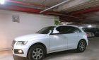 Audi Q5 2013 - Bán Audi Q5 năm sản xuất 2013, màu trắng xe nguyên bản