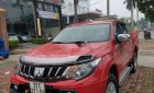 Mitsubishi Triton 2017 - Bán Mitsubishi Triton GLX AT năm 2017, màu đỏ, nhập khẩu số tự động
