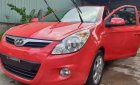 Hyundai i20  AT 2011 - Cần bán xe Hyundai i20 AT đời 2011, màu đỏ, nhập khẩu