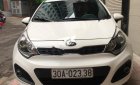 Kia Rio 1.4 AT 2012 - Bán Kia Rio 1.4 AT sản xuất năm 2012, màu trắng, nhập khẩu nguyên chiếc 