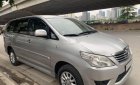 Toyota Innova 2013 - Bán Toyota Innova 2.0 năm 2013, màu bạc