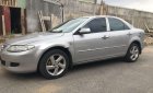 Mazda MX 6 2005 - Bán ô tô Mazda MX 6 sản xuất 2005, màu bạc, nhập khẩu chính chủ, 210 triệu