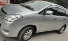 Toyota Innova G 2011 - Xe Toyota Innova G năm 2011, màu bạc xe gia đình, 395tr