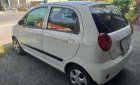 Chevrolet Spark  MT 2013 - Bán Chevrolet Spark MT sản xuất năm 2013, màu trắng  