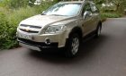 Chevrolet Captiva 2008 - Bán Chevrolet Captiva AT sản xuất 2008 chính chủ, 250 triệu