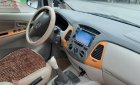 Toyota Innova G 2011 - Xe Toyota Innova G năm 2011, màu bạc xe gia đình, 395tr