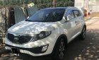 Kia Sportage 2013 - Bán ô tô Kia Sportage sản xuất năm 2013, màu trắng, nhập khẩu