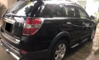 Chevrolet Captiva 2007 - Cần bán lại xe Chevrolet Captiva LTZ sản xuất năm 2007, màu đen số tự động