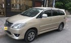 Toyota Innova 2012 - Cần bán Toyota Innova đời 2012 xe nguyên bản