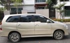 Toyota Innova     E   2015 - Cần bán xe Toyota Innova E đời 2015, 495 triệu