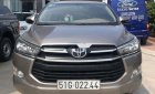 Toyota Innova 2018 - Cần bán lại xe Toyota Innova 2.0E đời 2018 như mới