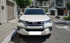 Toyota Fortuner 2017 - Bán ô tô Toyota Fortuner AT năm sản xuất 2017, màu trắng, xe nhập số tự động, giá tốt