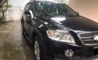 Chevrolet Captiva 2007 - Cần bán lại xe Chevrolet Captiva LTZ sản xuất năm 2007, màu đen số tự động