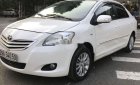 Toyota Vios  MT 2011 - Cần bán gấp Toyota Vios MT sản xuất 2011, màu trắng, xe nhập