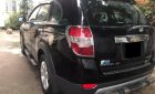 Chevrolet Captiva 2007 - Cần bán lại xe Chevrolet Captiva LTZ sản xuất năm 2007, màu đen số tự động